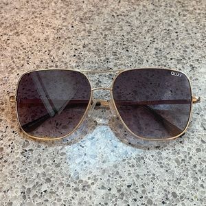 QUAY sunglasses